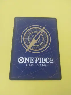 Trafalgar Law OP04-087 Welcome Pack Vol.1 Tournament Promo One Piece Card Eng - Image 2
