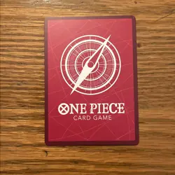 ONE PIECE Card TCG Monkey.D.Luffy GEAR5 ST21-001 English - Image 3