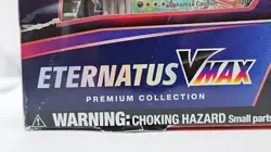 Pokemon TCG Eternatus VMAX Premium Collection Box Factory Sealed Trading Card - Image 5