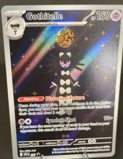 Gothitelle 211 Sv: Scarlet & Violet Promo Cards Holo - Image 1
