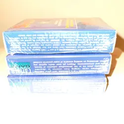 Spawn Power Cardz 3x Lot 50-Card Sealed Starter Deck 1995 Collectable Card Game - Image 4