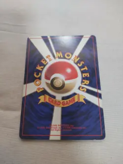 [Lightly Played] 1st Edition Professor Oak Base Set Japanese Pokemon Card 2804 - Image 5