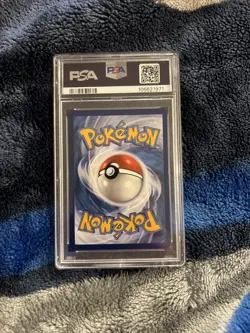 Pokemon Spheal PSA #8.5 2024 Illustration Rare Card. Surging Sparks Set - Image 2