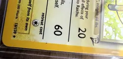 Raichu 16/130 - Base Set Unlimited - WOTC Holo Rare Pokemon Card - Vintage - HP - Image 5