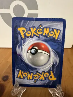 Clefable Holo 5/130 Base Set 2 WOTC Vintage Pokemon Card HP - Image 3