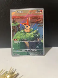 Victini 208 Sv: Scarlet & Violet Promo Cards Holo - Image 1