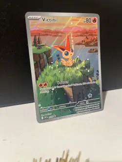 Victini 208 Sv: Scarlet & Violet Promo Cards Holo - Image 2