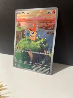Victini 208 Sv: Scarlet & Violet Promo Cards Holo - Image 3