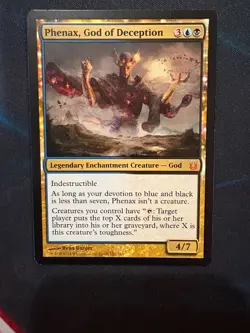 Phenax, God of Deception Born of the Gods Regular - Image 1