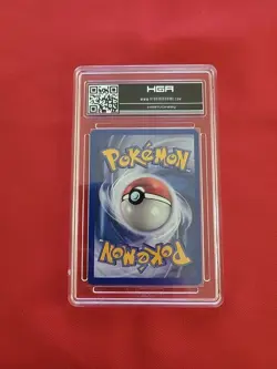 GEM MINT Pokemon: Clefairy #101/165 Non-holo 2002 Expedition - HGA 9.5 - C14 - Image 2