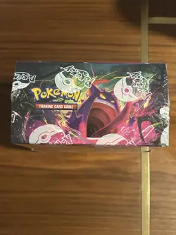 Pokemon TCG Sword & Shield Fusion Strike Booster Box - Sealed - Image 3