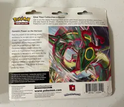 Pokemon TCG - Evolving Skies 3 Pack Blister w/Promo & Coin Brand New Sealed! - Image 2