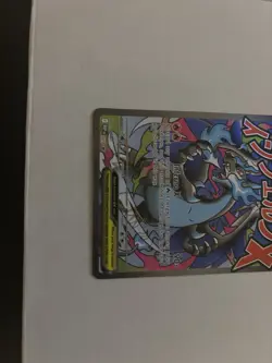 Pokemon TCG - Phantasmal Flames (UPC) MEGA CHARIZARD X Promo #23 “B” - Image 3