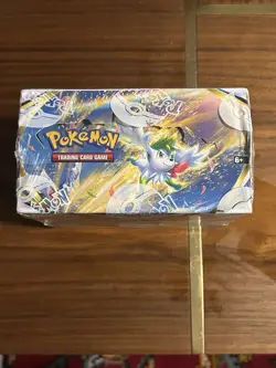 Pokemon TCG: Sword & Shield - Brilliant Stars Booster Box (Factory Sealed) - Image 2