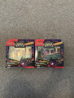 Pokemon TCG Mega Battle Deck Mega Gengar Ex ??| SEALED ?| INHAND ?| - Image 3