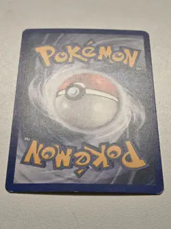 Larvitar 61/115 Reverse Holo Rare Vintage Pokemon Unseen Forces 2005 Stamped VLP - Image 5