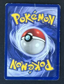 Pokemon TCG Mewtwo 3 Black Star Promo The First Movie promo MP - Image 2