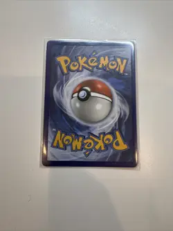 Pokemon TCG Brock's Grit XY Evolutions 107/108 Holo Full Art NEAR MINT condition - Image 2