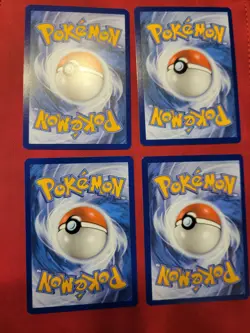 X4 Boss's Orders 114/132 - Mega Evolution - Pokemon TCG Playset NM - Image 5