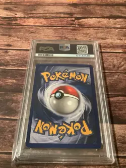 1999 POKEMON GAME #4 CHARIZARD-HOLO PSA 6 JUST GRADED - Image 2