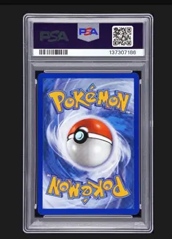 2025 POKEMON PFL ILLUSTRATION RARE #125 MEGA CHARIZARD X EX PSA 10 - Image 2
