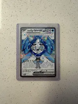 Pokemon SV06 Twilight Masquerade 194/167 Wellspring Mask Ogerpon Ultra Rare NM - Image 1