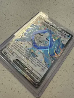 Pokemon SV06 Twilight Masquerade 194/167 Wellspring Mask Ogerpon Ultra Rare NM - Image 3