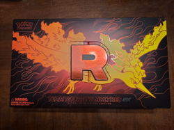 Pokemon Moltres UPC(Empty) + Playmat/Dice/Coin/Deck Box- No Packs/No Promos - Image 1