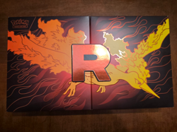 Pokemon Moltres UPC(Empty) + Playmat/Dice/Coin/Deck Box- No Packs/No Promos - Image 3