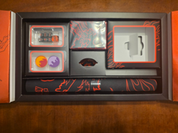Pokemon Moltres UPC(Empty) + Playmat/Dice/Coin/Deck Box- No Packs/No Promos - Image 4
