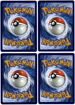 Pokemon Paldea Evolved Jet Energy 190/193 x 4 (Uncommon) - Image 2