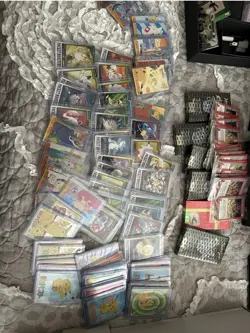 Pokemon Vintage Lot & Carddass Bandai Set Pocket Monster 1997++ Opportunity ⬆ - Image 1