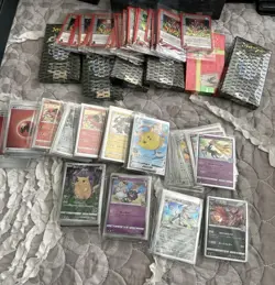 Pokemon Vintage Lot & Carddass Bandai Set Pocket Monster 1997++ Opportunity ⬆ - Image 3