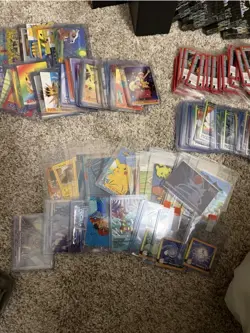 Pokemon Vintage Lot & Carddass Bandai Set Pocket Monster 1997++ Opportunity ⬆ - Image 5