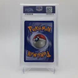 1999 Pokemon Fossil 1st Edition Omanyte #52 PSA 10 GEM MINT - Image 2