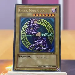 Dark Magician SDY-006 Starter Deck: Yugi Unlimited - Image 1