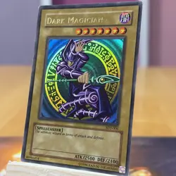 Dark Magician SDY-006 Starter Deck: Yugi Unlimited - Image 2