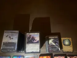 MTG Lord of the Rings Lot Of 1183 Cards (Details in Description) - Image 2