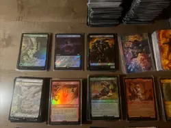 MTG Lord of the Rings Lot Of 1183 Cards (Details in Description) - Image 3