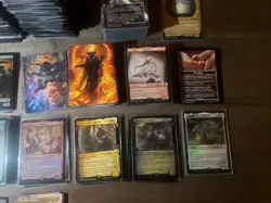 MTG Lord of the Rings Lot Of 1183 Cards (Details in Description) - Image 4