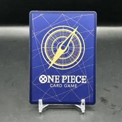 Monkey D Luffy OP01-024 One Piece Card Game TCG Super Rare SR ENGLISH NM - Image 2
