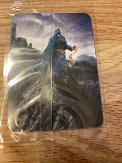 Sorcery TCG Spellslinger 2024 Promo Card Foil - Image 2