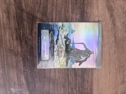 Sorcery: Contested Realm TCG The Champion Sorcery Alpha Promo Card Foil - Image 1