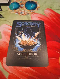 Swap Exceptional Non-Foil Promo Card Sorcery Contested Realm Pack Fresh TCG - Image 2