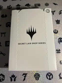 MTG - Secret Lair X Transformers: Roll Out or Rise Up NON-FOIL Sealed - Image 2