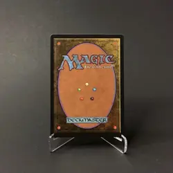 Magic: The Gathering Pestilence MTG Revised Edition Vintage 1994 LP - Image 2