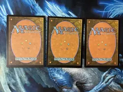 X3 MTG Goro Goro Disciple Of Ryusei Showcase NEO 320 Rare Legendary Creature - Image 3