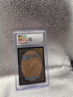 CGC 9.5 ~ MTG ~ Reanimate ~ Borderless Art Mythic FOIL 0020, Spider-Man, Magic - Image 2
