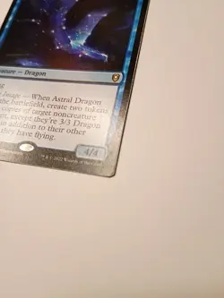 Astral Dragon Commander Legends: Battle for Baldur's Gate Regular - Image 3