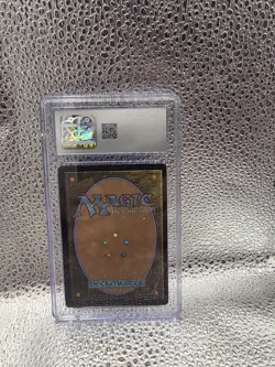 CGC 10 - MTG - MAR - Venom, King In Black #22 - Foil - Image 2